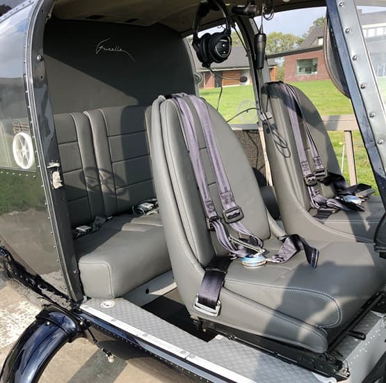 Interior finish